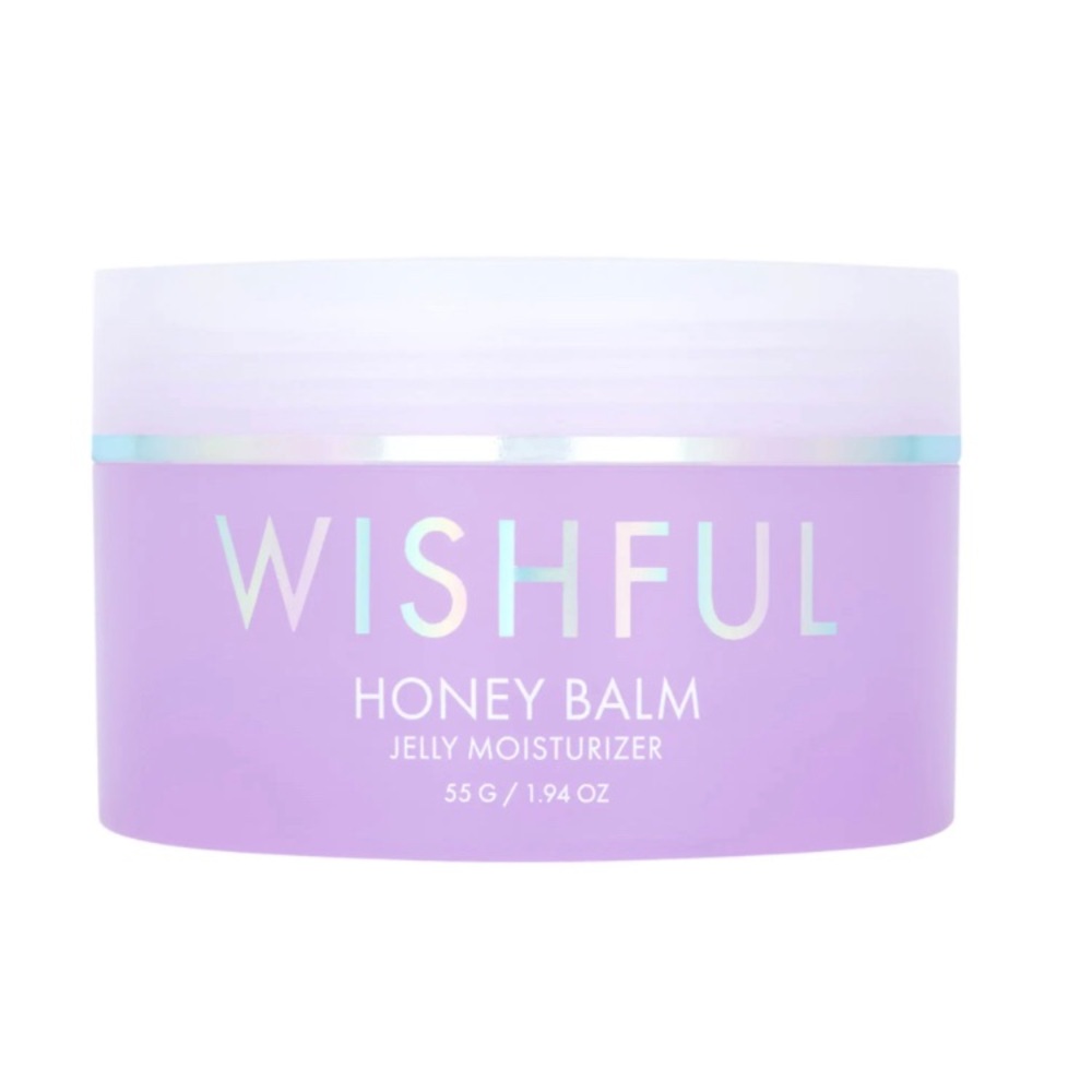 ✨3/$65✨ NIB Wishful Honey Balm Jelly Moisturizer Full Size